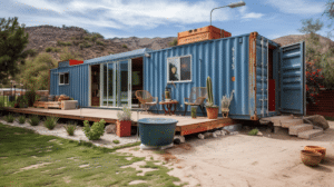 Cheap Shipping Container Homes